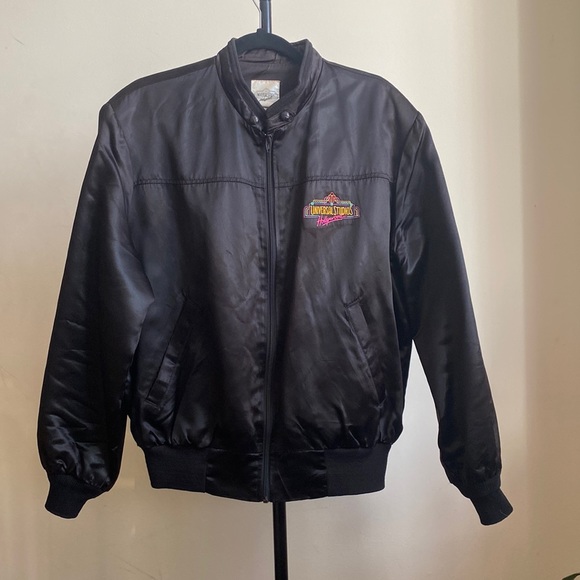 Vintage Universal Studios Bomber Jacket - Picture 1 of 4